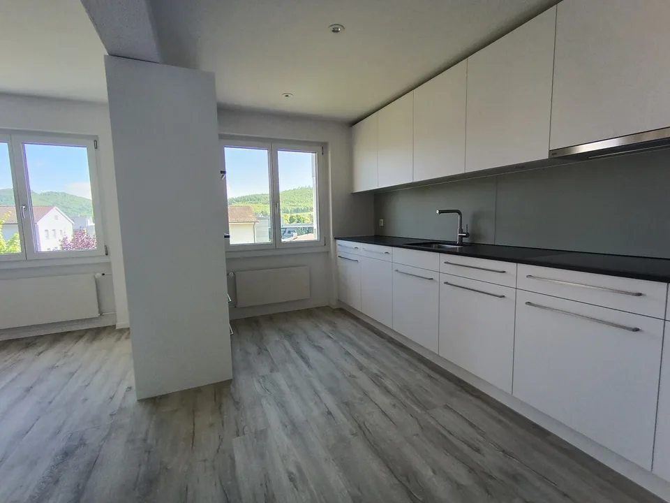 Neu renovierte Wohnung im Schöngrund