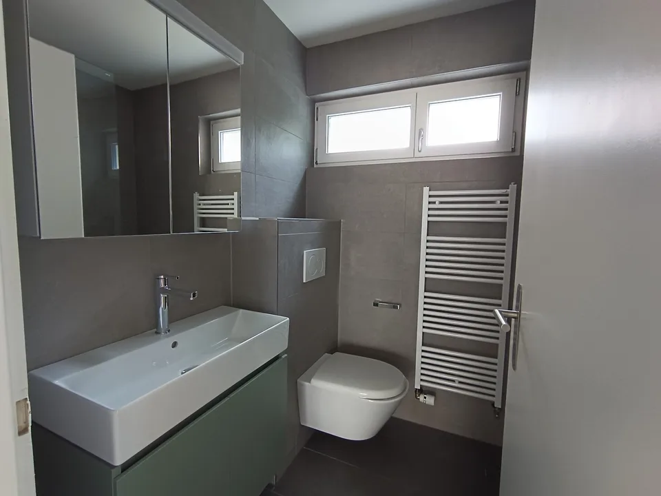 Neu renovierte Wohnung im Schöngrund