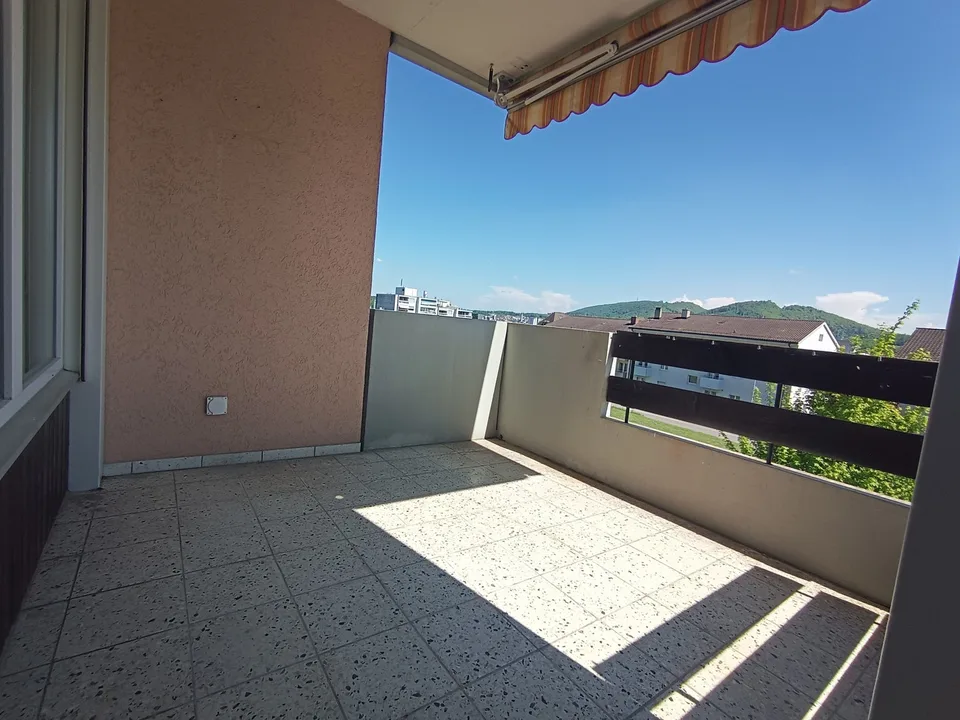 Neu renovierte Wohnung im Schöngrund
