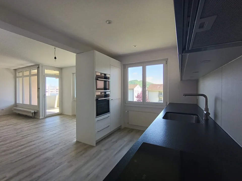 Neu renovierte Wohnung im Schöngrund