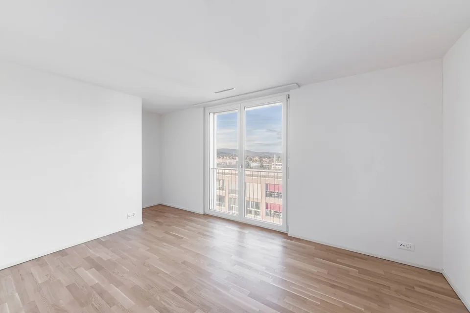 Schöne 4.5 Zimmer Wohnung an zentraler Lage