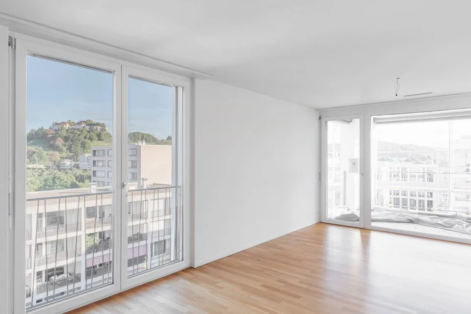 Schöne 4.5 Zimmer Wohnung an zentraler Lage