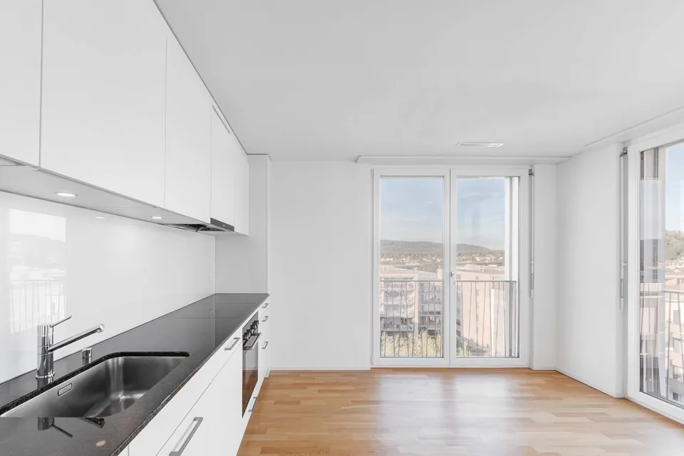 Schöne 4.5 Zimmer Wohnung an zentraler Lage