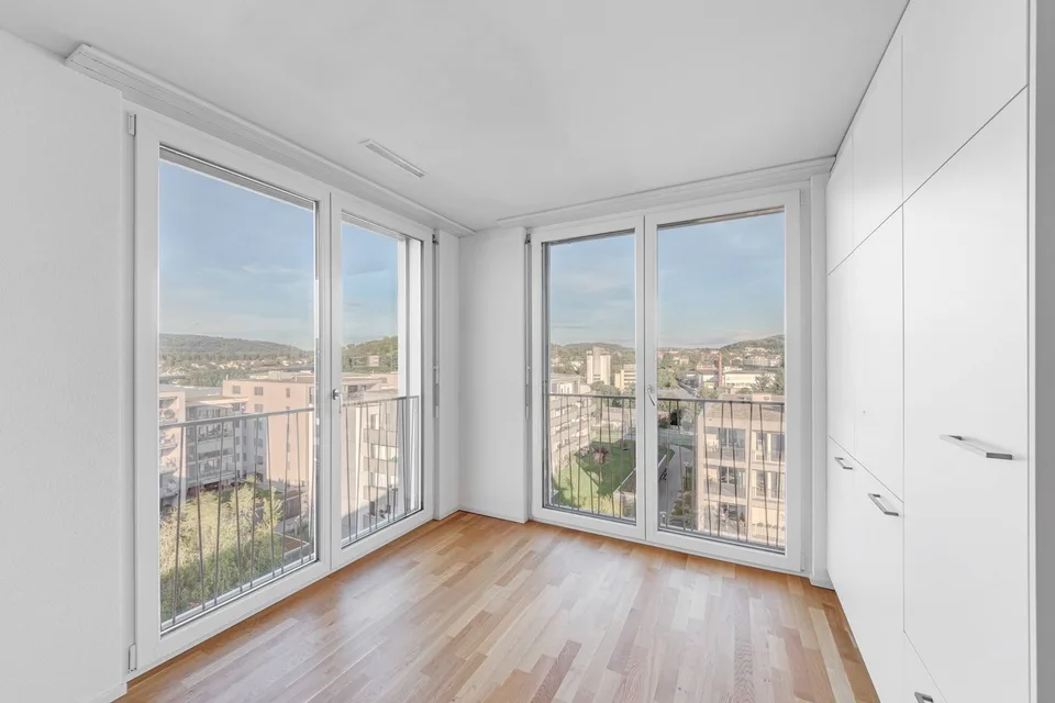 Schöne 4.5 Zimmer Wohnung an zentraler Lage