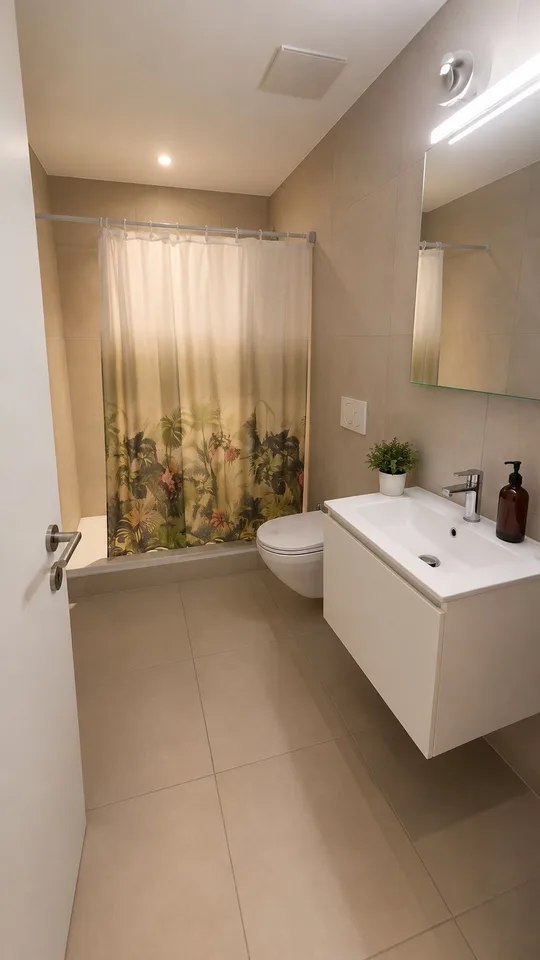 Moderne 2.5-Zimmer-Wohnung mit grossem Balkon in Schinznach-Bad