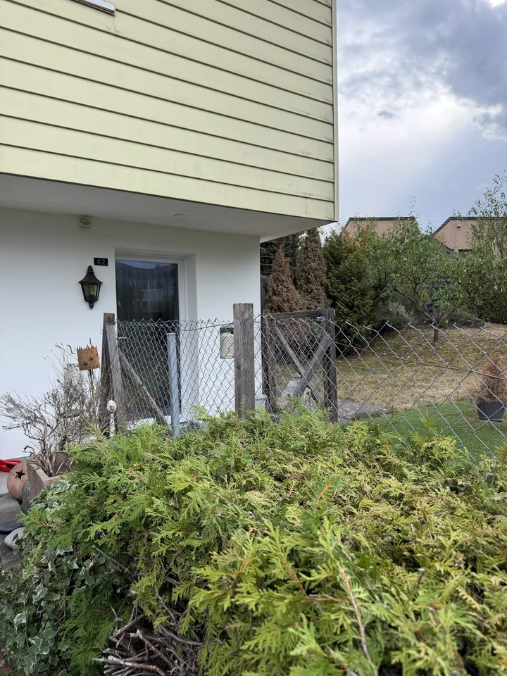Haus an ruhiger Lage in Münchenbuchsee
