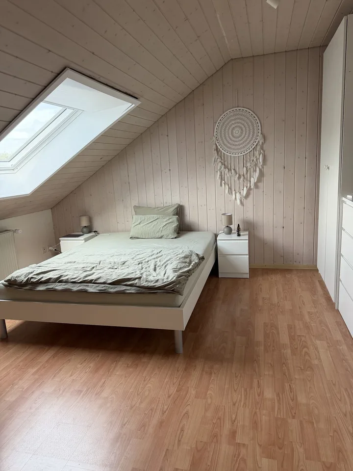 Haus an ruhiger Lage in Münchenbuchsee