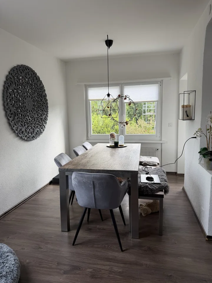 Haus an ruhiger Lage in Münchenbuchsee