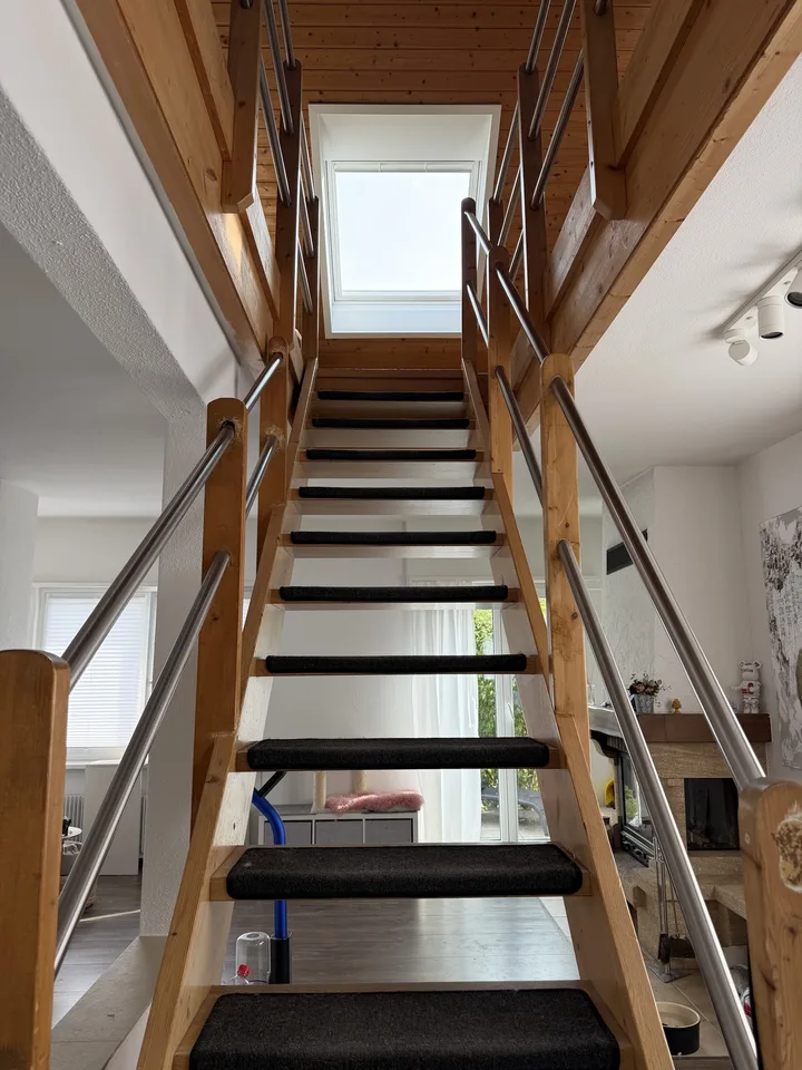 Haus an ruhiger Lage in Münchenbuchsee