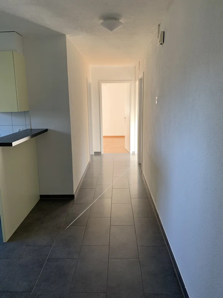 4 Zimmer Wohnung in Othmarsingen