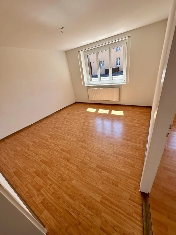 3,5 Zi-WHG, sehr gute ÖV Anbindung