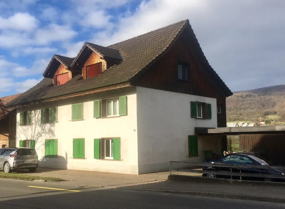 3,5 Zi-WHG, sehr gute ÖV Anbindung