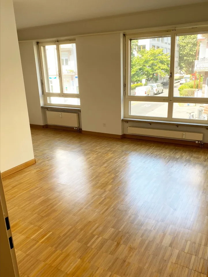 Wunderschöne 2.5 Zimmer Wohnung in Basel zur Miete