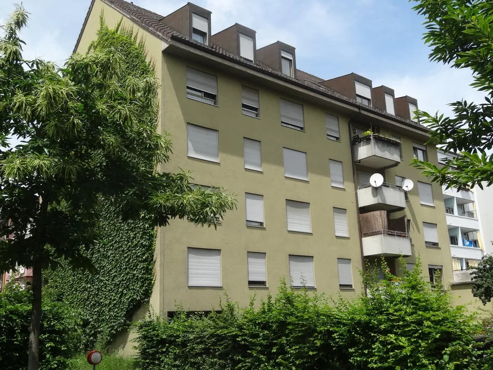 Wunderschöne 2.5 Zimmer Wohnung in Basel zur Miete