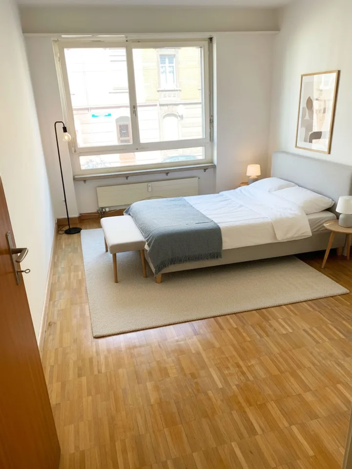 Wunderschöne 2.5 Zimmer Wohnung in Basel zur Miete