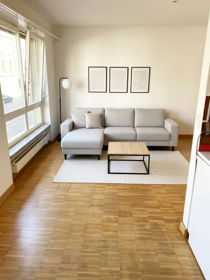 Wunderschöne 2.5 Zimmer Wohnung in Basel zur Miete