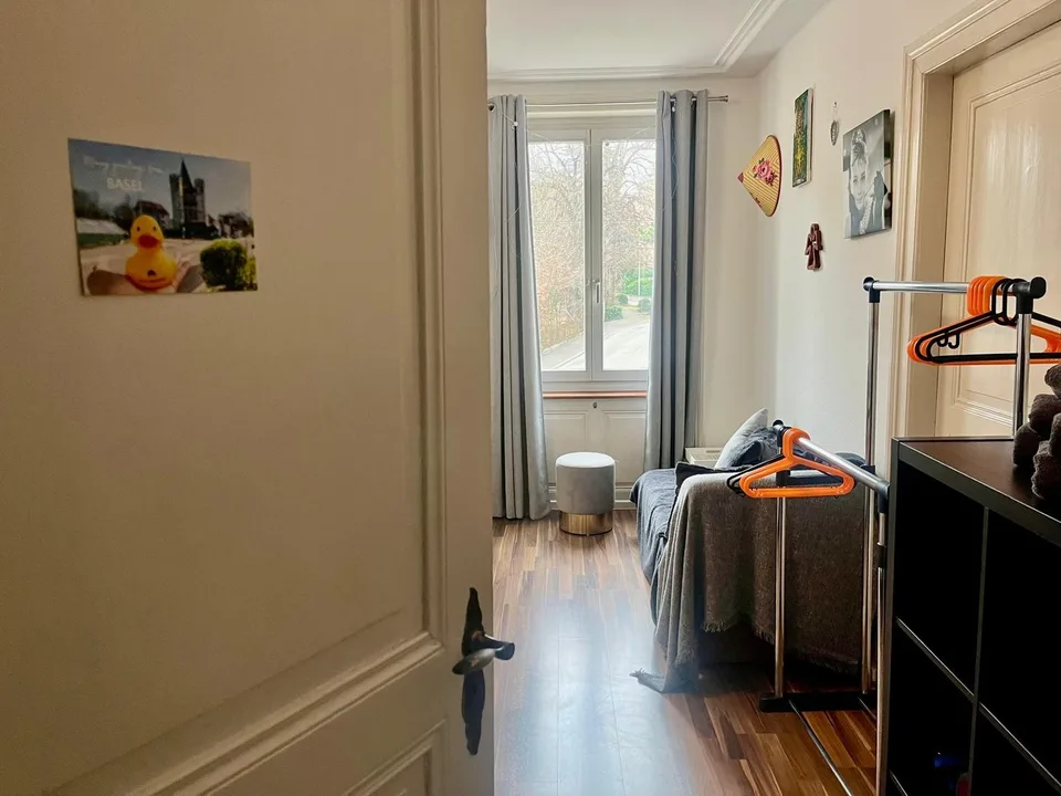4.5 Flat comfortable living in a central location
