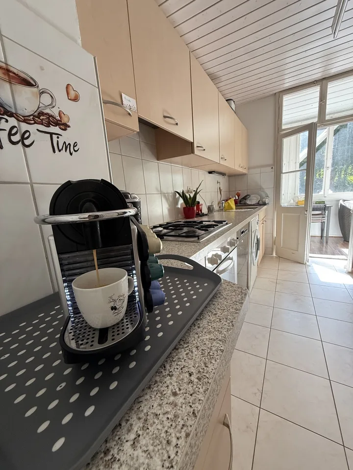 4.5 Flat comfortable living in a central location