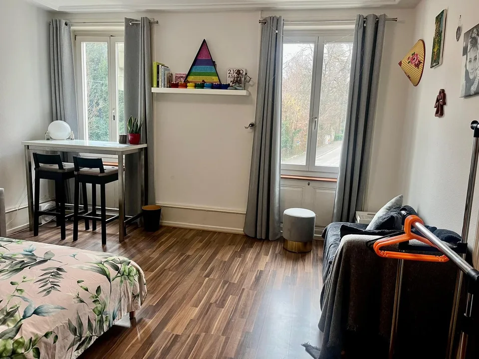 4.5 Flat comfortable living in a central location
