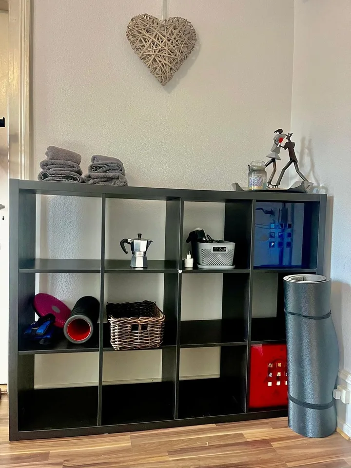 4.5 Flat comfortable living in a central location