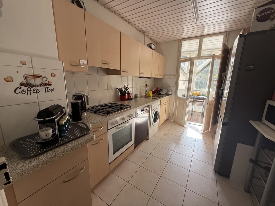 4.5 Flat comfortable living in a central location