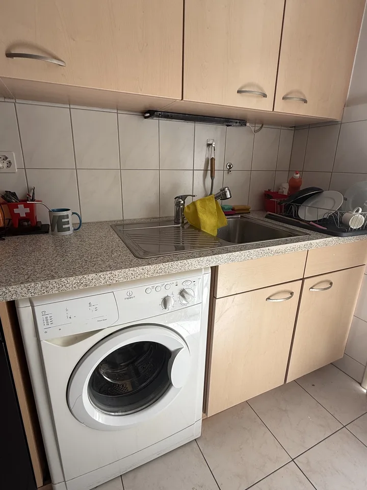 4.5 Flat comfortable living in a central location