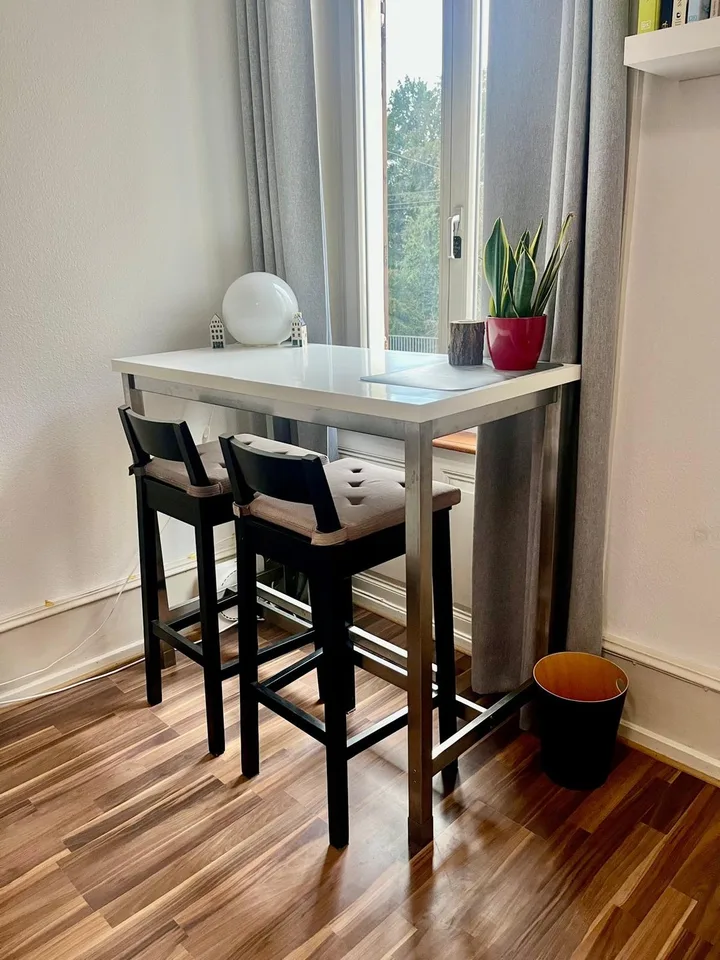 4.5 Flat comfortable living in a central location