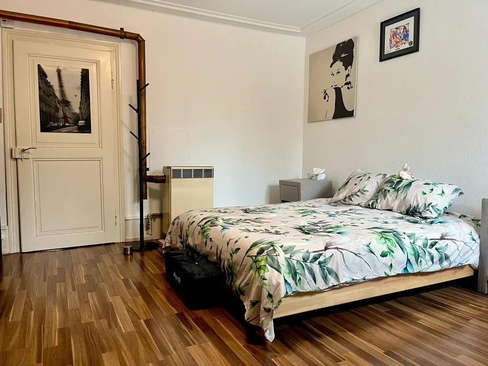 4.5 Flat comfortable living in a central location