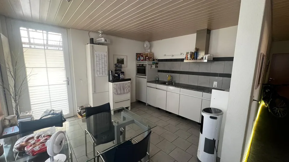 Charmante 5.5-Zimmer-Altbauwohnung in Wahlendorf
