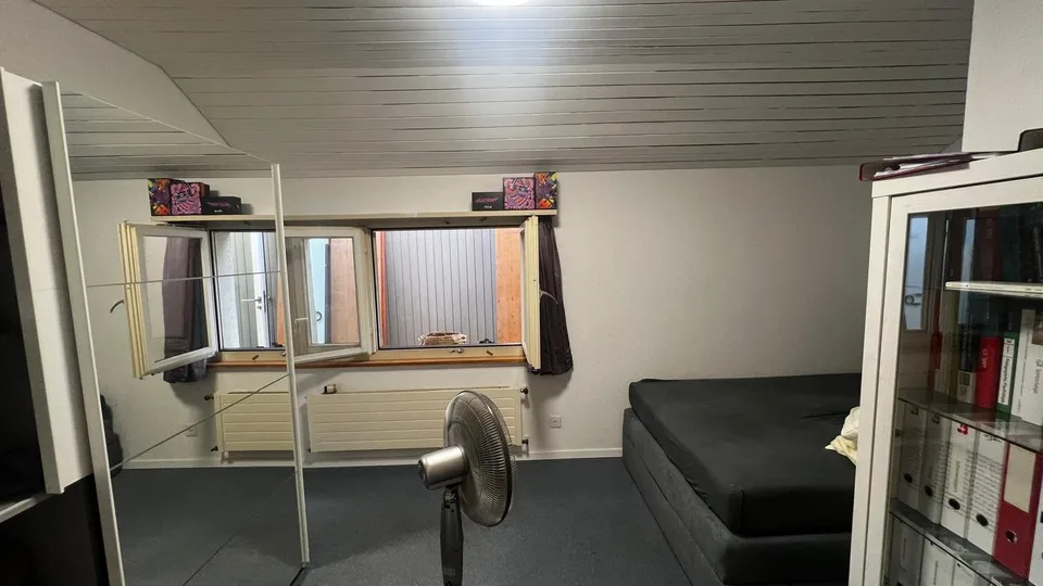 Charmante 5.5-Zimmer-Altbauwohnung in Wahlendorf