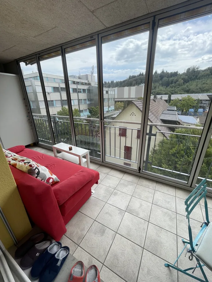 1 WG-Zimmer in Bern Verfügbar