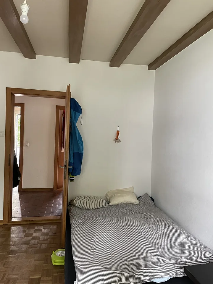 5.5 rooms flat in Sandrain, great for Student_WG