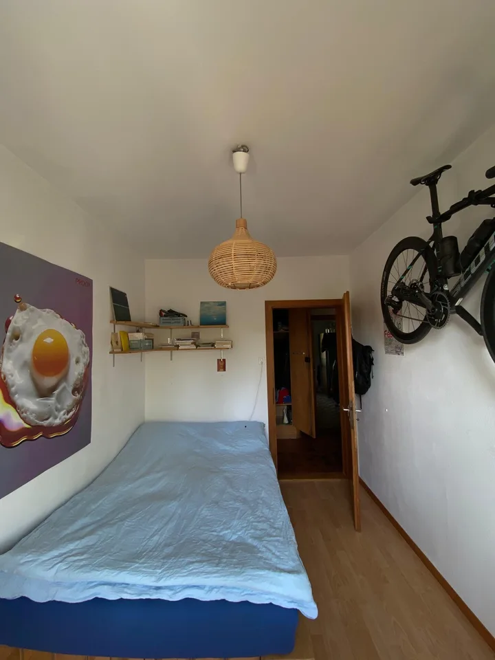 5.5 rooms flat in Sandrain, great for Student_WG