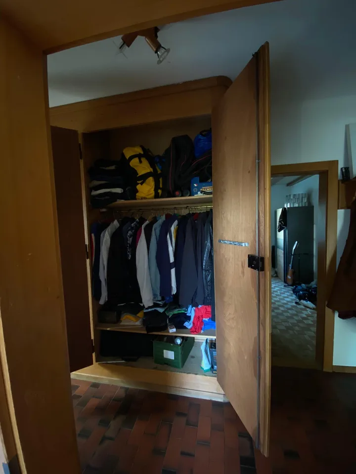 5.5 rooms flat in Sandrain, great for Student_WG