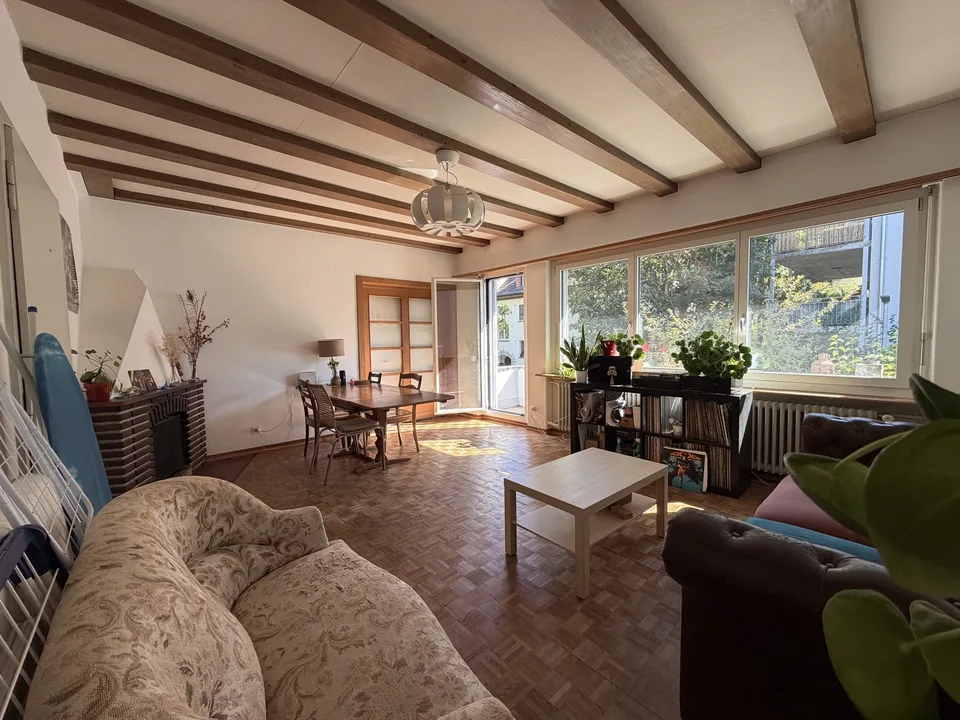 5.5 rooms flat in Sandrain, great for Student_WG