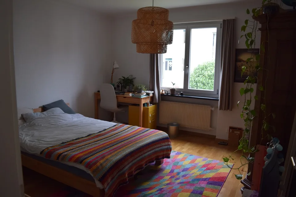Befristetes WG-Zimmer September/Oktober 2026 in der Länggasse