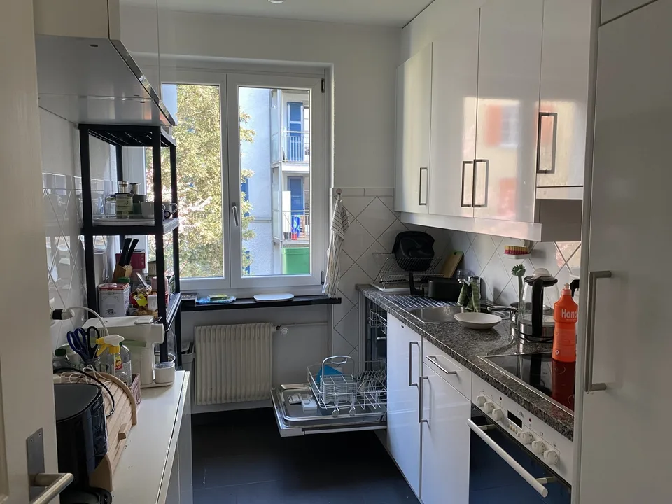Befristetes WG-Zimmer September/Oktober 2026 in der Länggasse