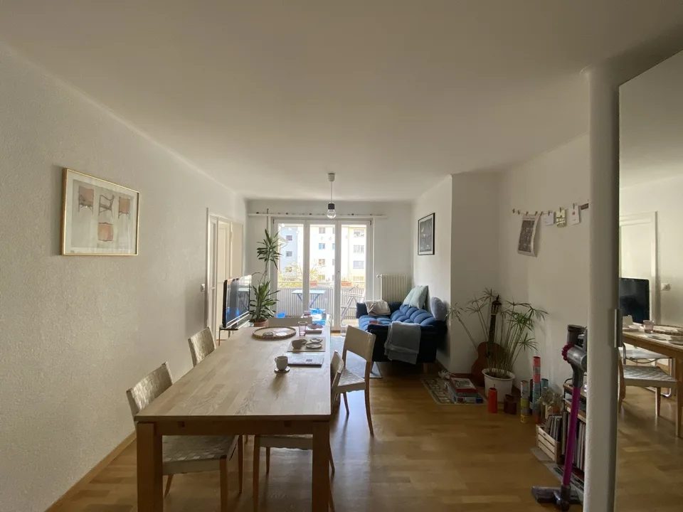 Befristetes WG-Zimmer September/Oktober 2026 in der Länggasse