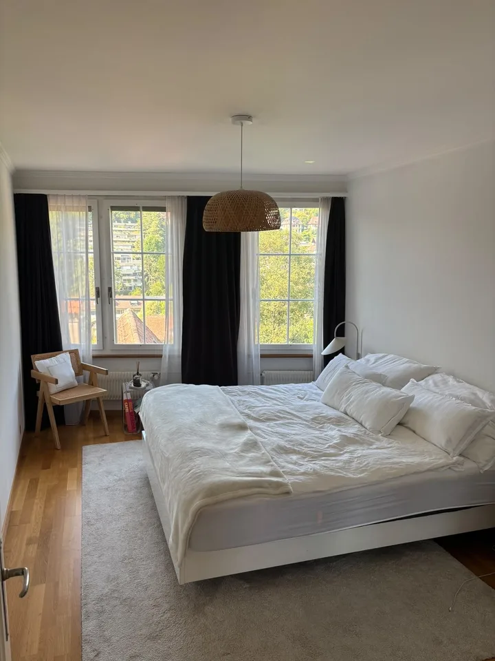 Charmante 3-Zimmer-Wohnung an der Gerechtigkeitsgasse in Bern