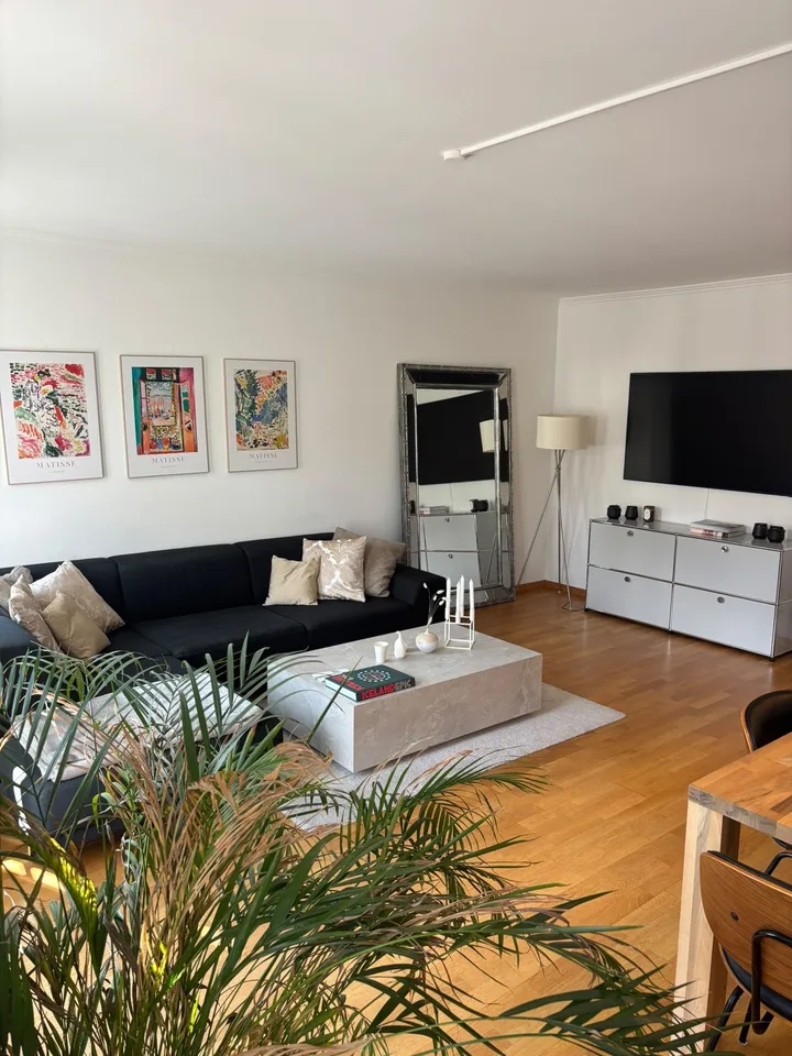 Charmante 3-Zimmer-Wohnung an der Gerechtigkeitsgasse in Bern