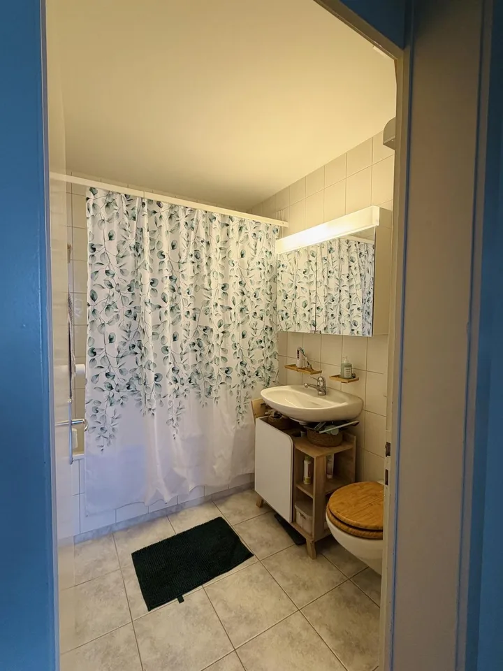 Helle und grosszügige 3,5 Zimmer Wohnung in Bremgarten bei Bern