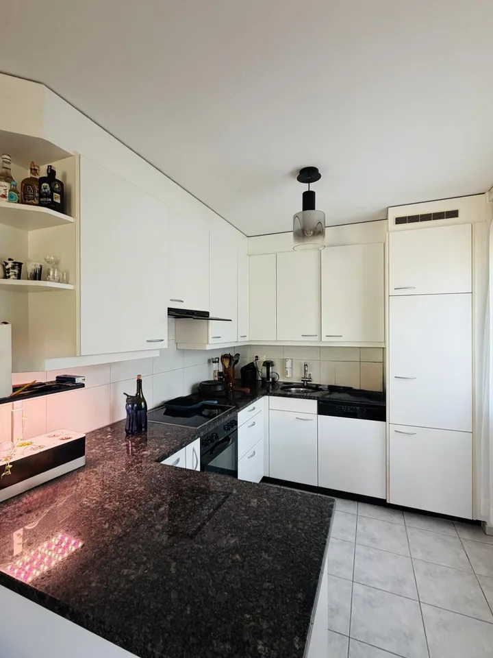 Helle und grosszügige 3,5 Zimmer Wohnung in Bremgarten bei Bern