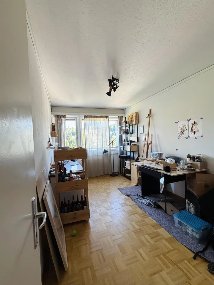 Helle und grosszügige 3,5 Zimmer Wohnung in Bremgarten bei Bern