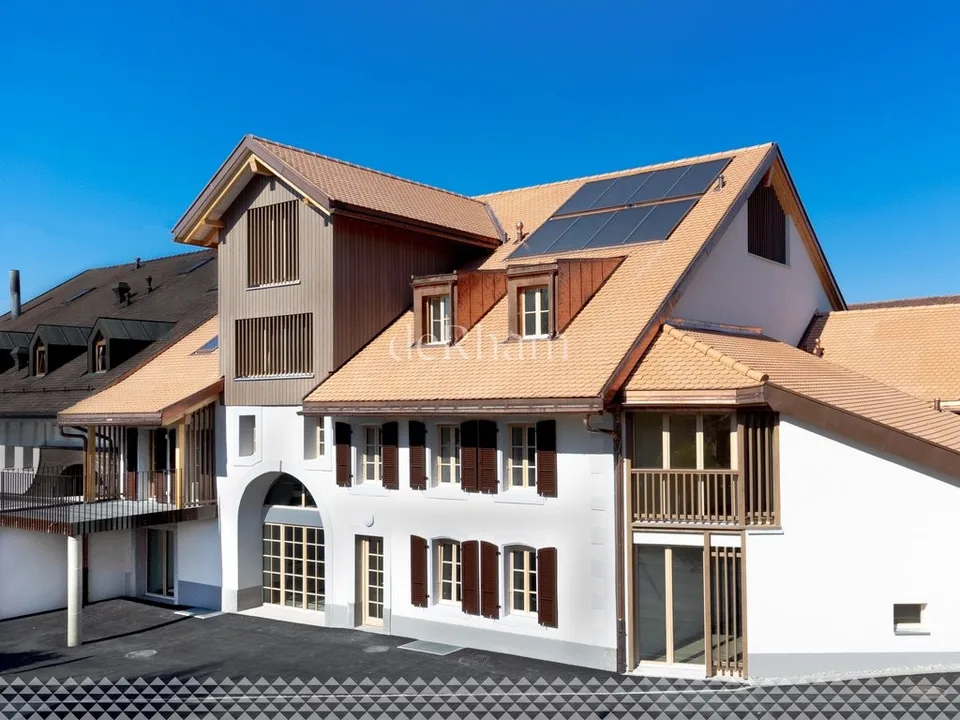 Bel appartement à louer !