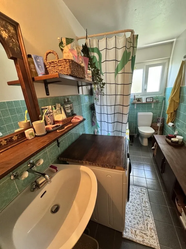 Appartement 3.5 pièces à louer