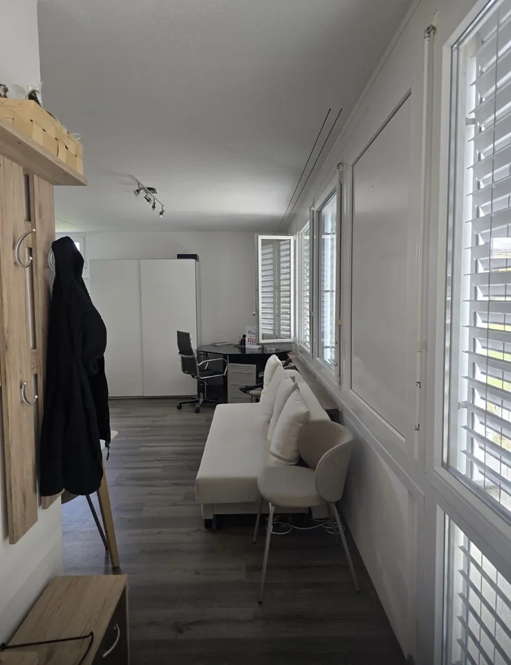 1.5-Zimmer-Wohnung in Thun – befristete Untermiete