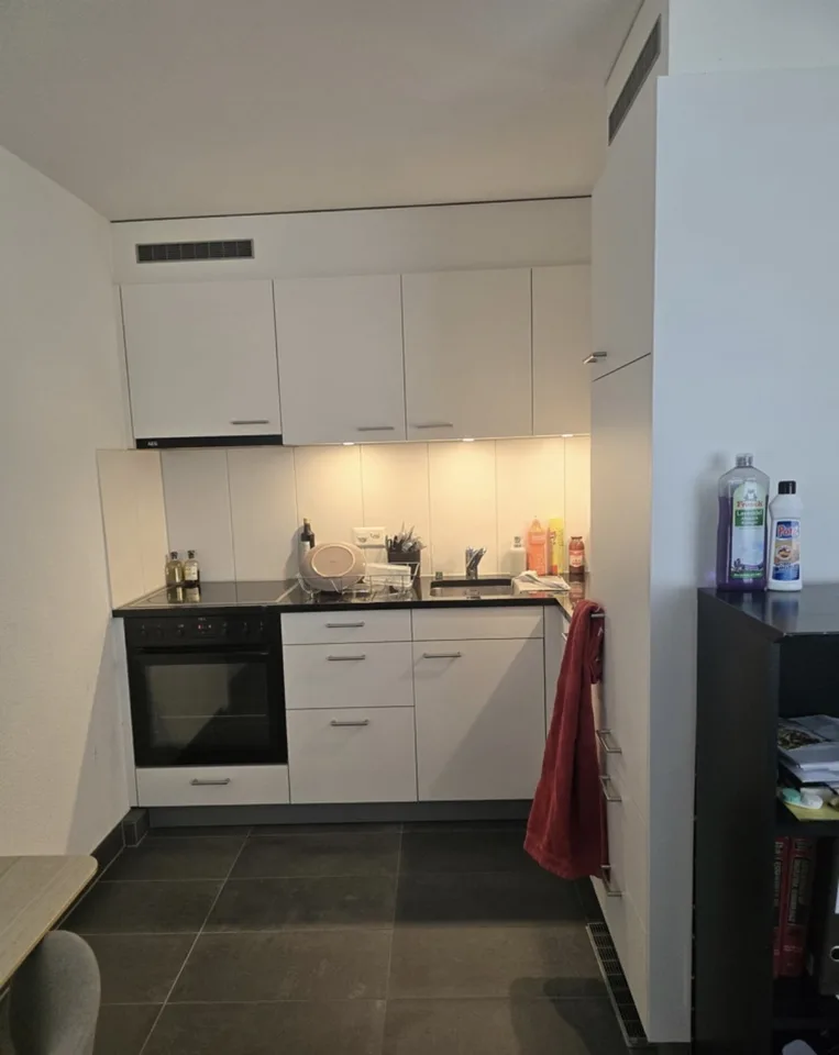 1.5-Zimmer-Wohnung in Thun – befristete Untermiete