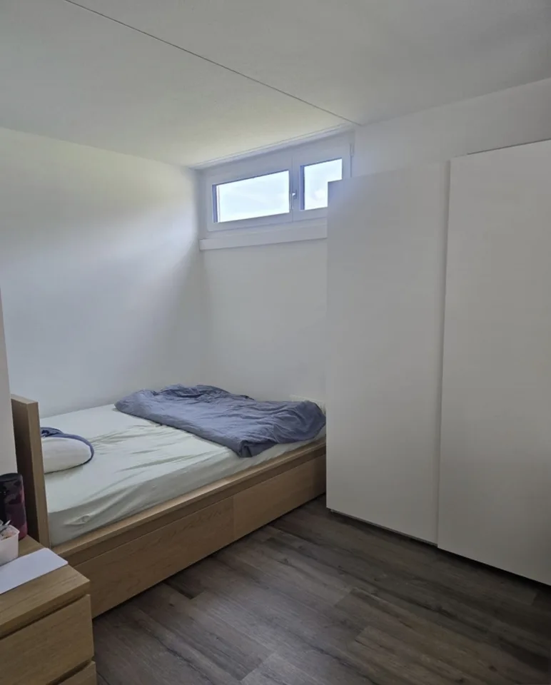 1.5-Zimmer-Wohnung in Thun – befristete Untermiete