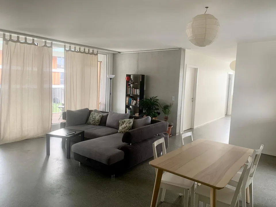 Chambre double dans une super colocation