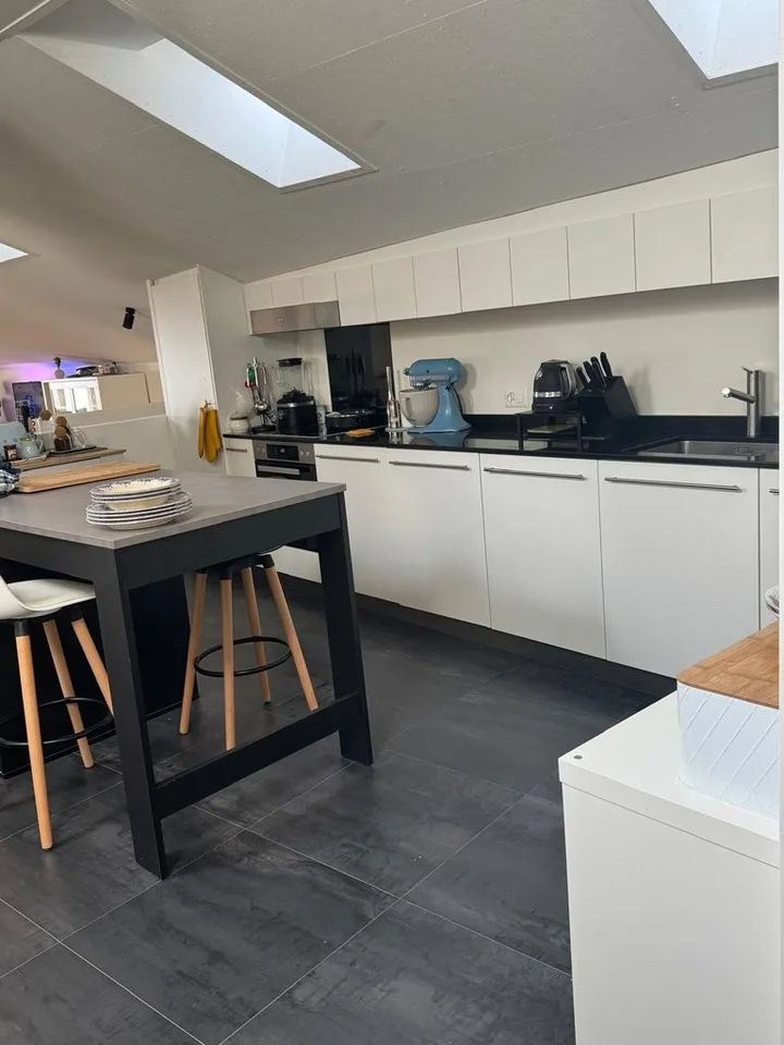 Confort et sérénité à deux pas du lac ; Loft 2,5 pièces à St-Sulpice
